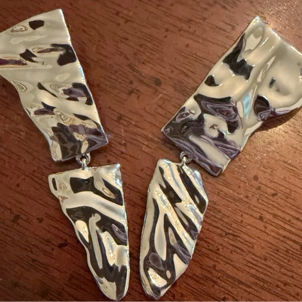 Mignonne Gavigan Metallic Earrings